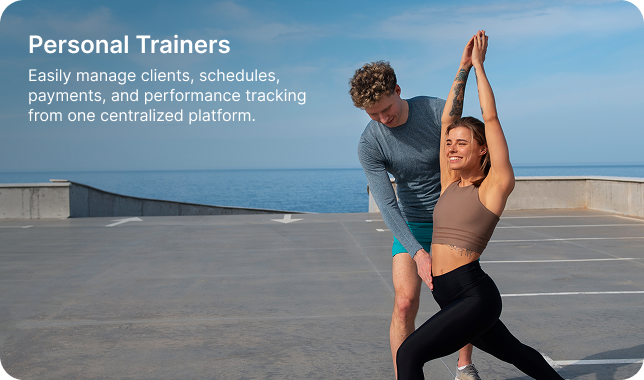 Personal Trainers